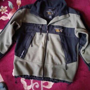 Vintage Mountain Hard Wear Men's Jacket, Size Large